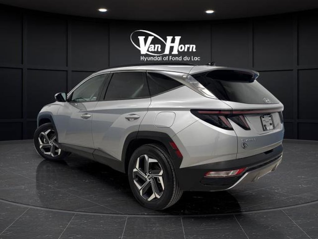 Used 2024 Hyundai Tucson Plug-In Hybrid Limited SUV