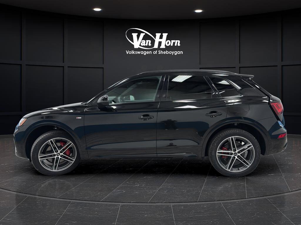Used 2024 Audi Q5 S line Premium Plus SUV