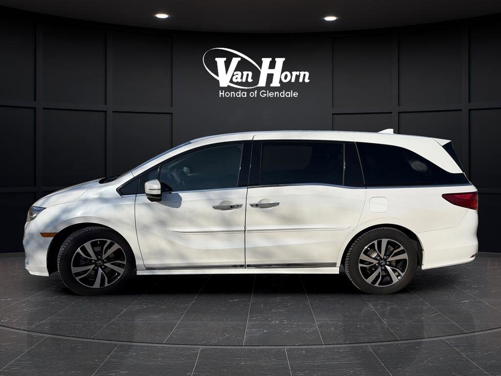 Used 2020 Honda Odyssey Elite Van