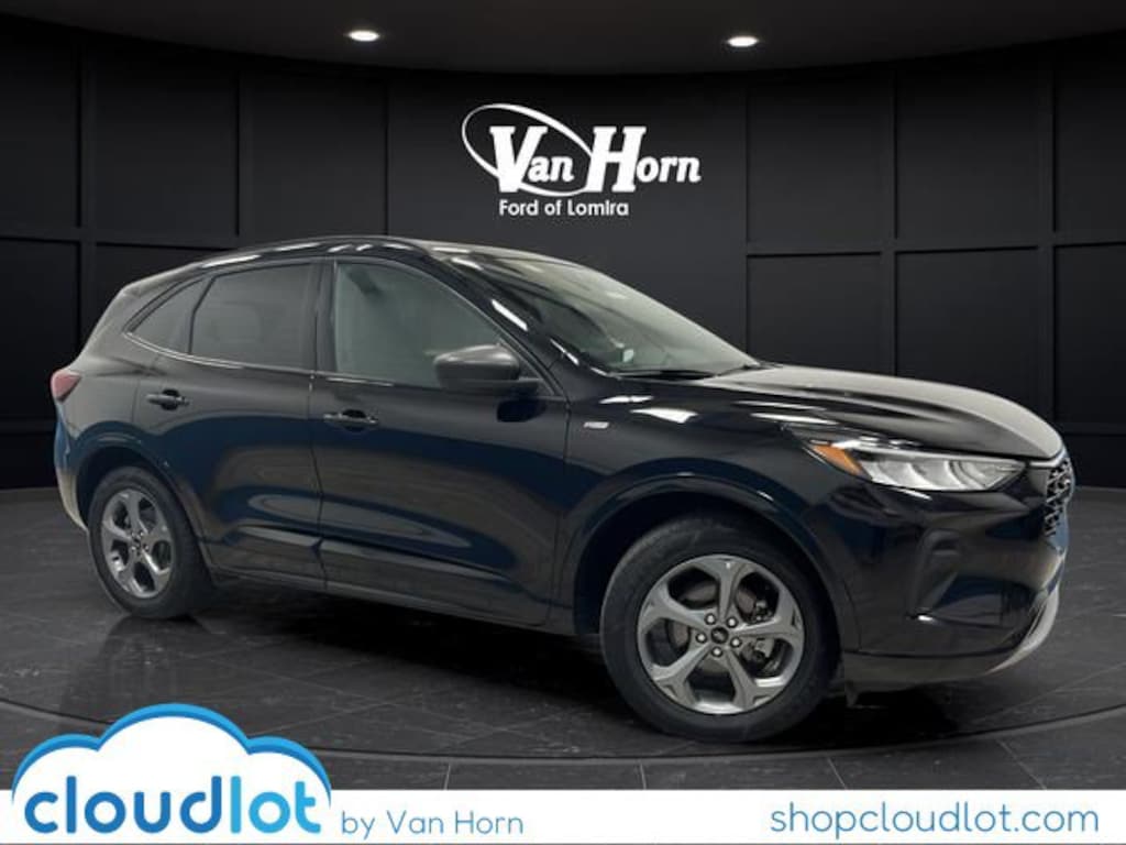 Used 2024 Ford Escape ST-Line SUV