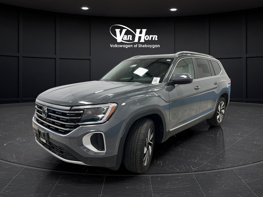 Used 2025 Volkswagen Atlas 2.0T SEL SUV