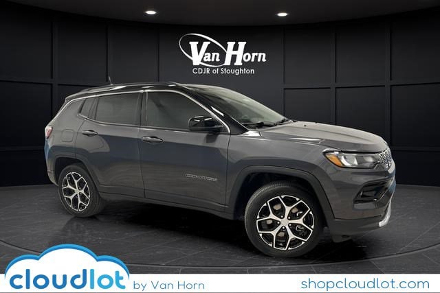 2024 Jeep Compass Limited 4X4's photo