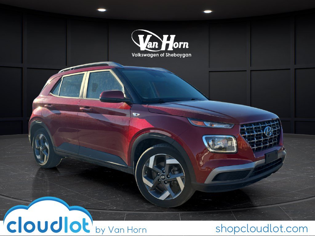 2024 Hyundai Venue