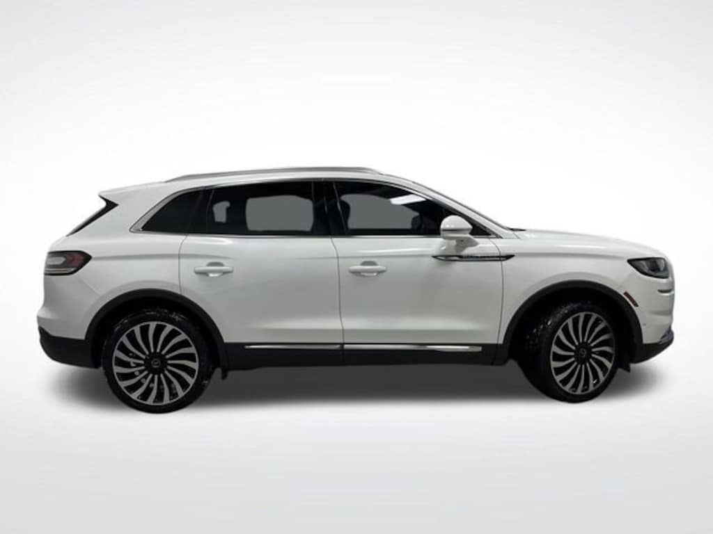 Used 2022 Lincoln Nautilus Black Label SUV