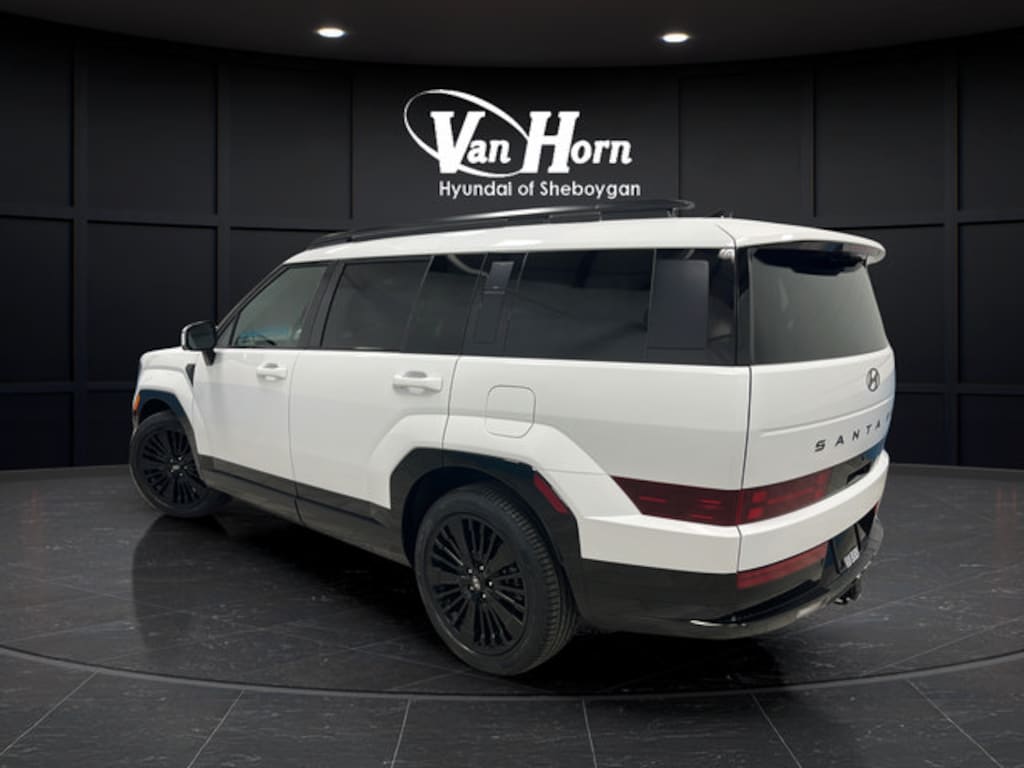 Used 2025 Hyundai Santa Fe Hybrid Calligraphy SUV