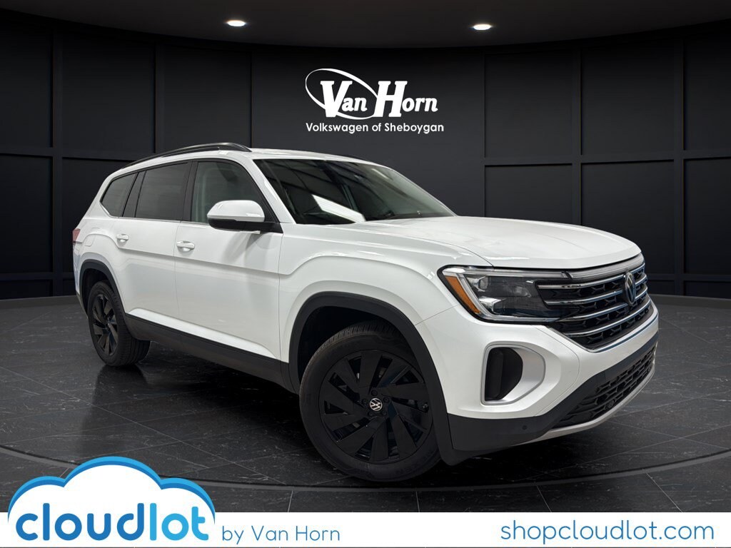 Used 2024 Volkswagen Atlas 2.0T SE w/Technology SUV