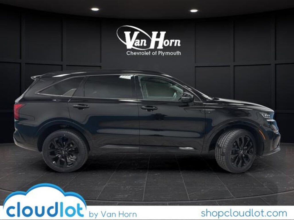 Used 2022 Kia Sorento SX SUV