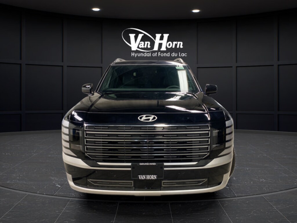 New 2026 Hyundai Palisade Hybrid Calligraphy SUV