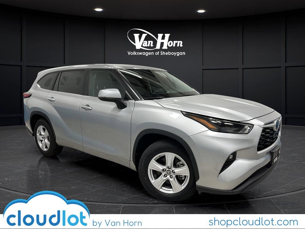 Used 2023 Toyota Highlander L SUV