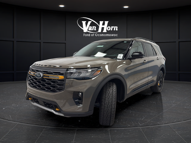 Used 2026 Ford Explorer Tremor SUV