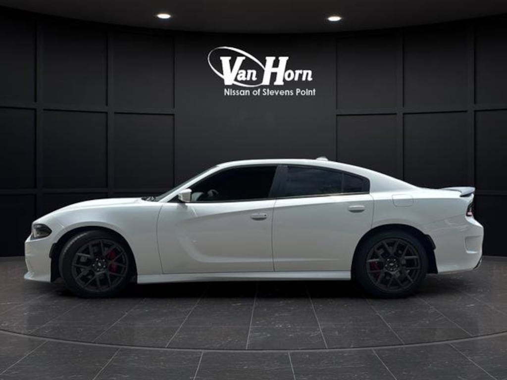 Used 2019 Dodge Charger Scat Pack Sedan