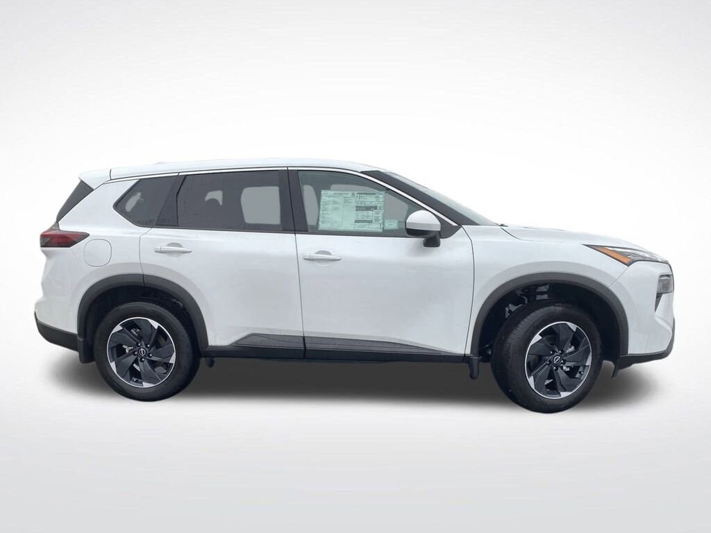 New 2026 Nissan Rogue SV SUV