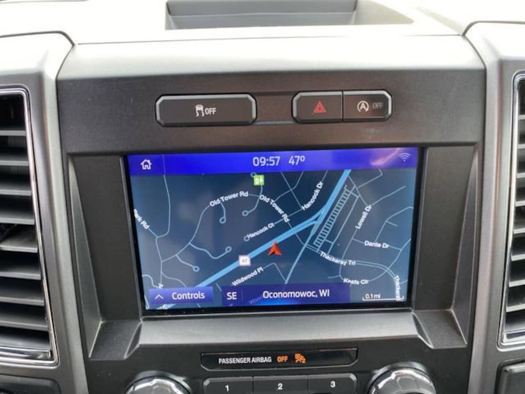 Used 2020 Ford F-150 XLT Truck SuperCrew Cab