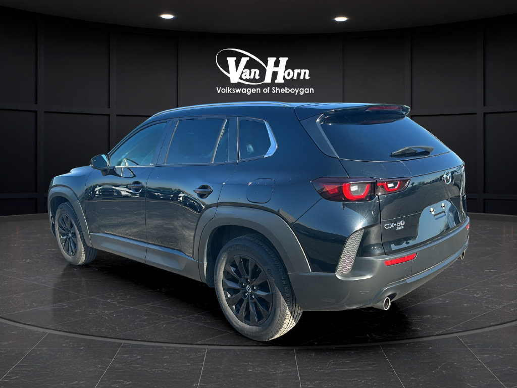 Used 2025 Mazda CX-50 2.5 S Preferred Package SUV
