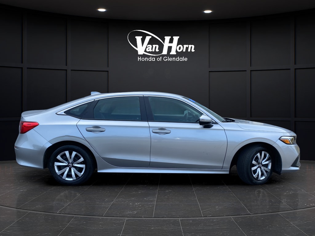 2023 Honda Civic LX - Photo 8