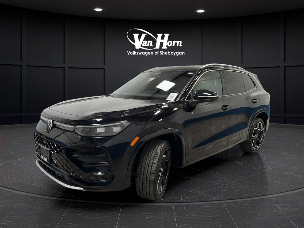 Used 2025 Volkswagen Tiguan SEL R-Line SUV