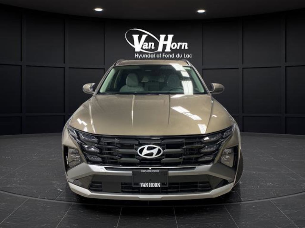 New 2026 Hyundai Tucson Hybrid SEL SUV