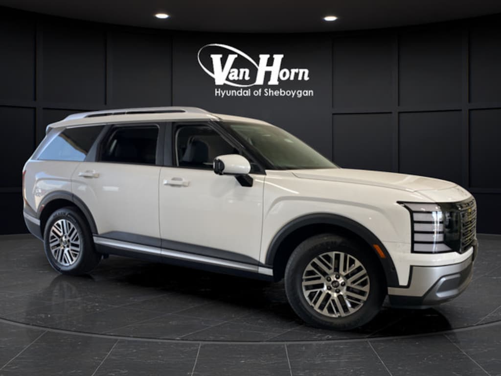 New 2026 Hyundai Palisade SEL Premium 7P SUV