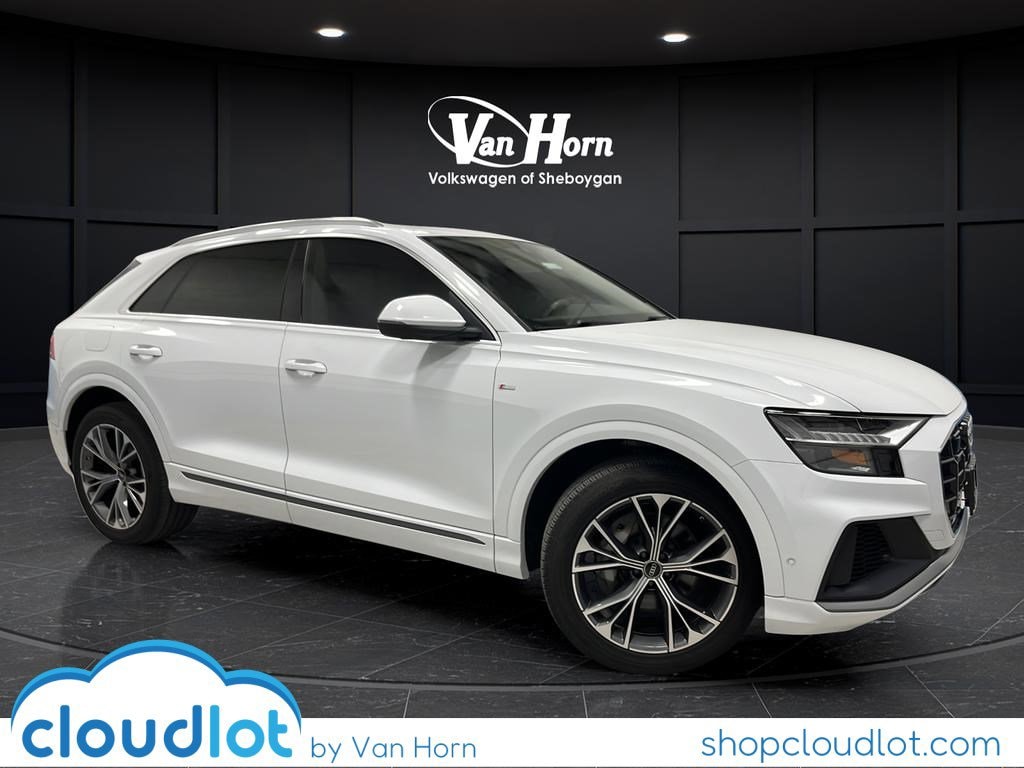 2023 Audi Q8 55 Premium Plus Tiptonic quattro's photo