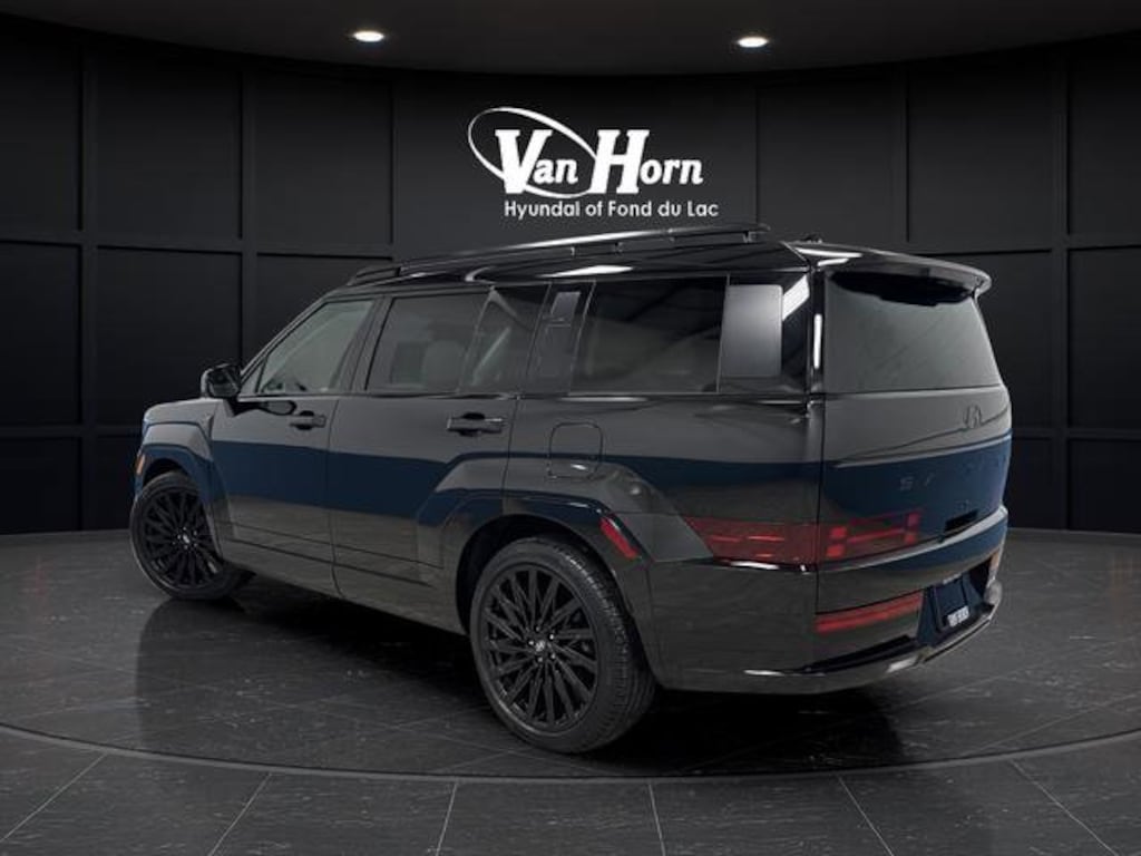 Used 2024 Hyundai Santa Fe Calligraphy SUV