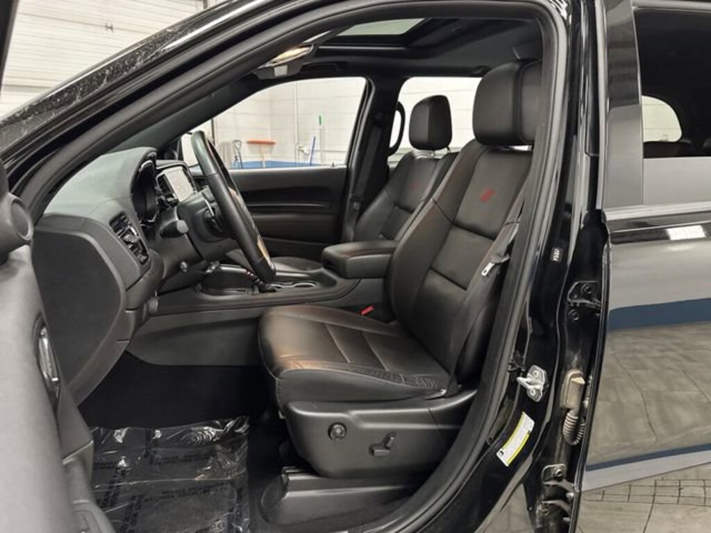 Used 2025 Dodge Durango R/T Plus SUV