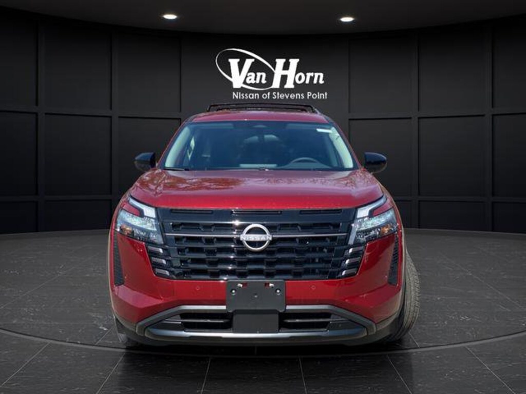 New 2026 Nissan Pathfinder SV SUV