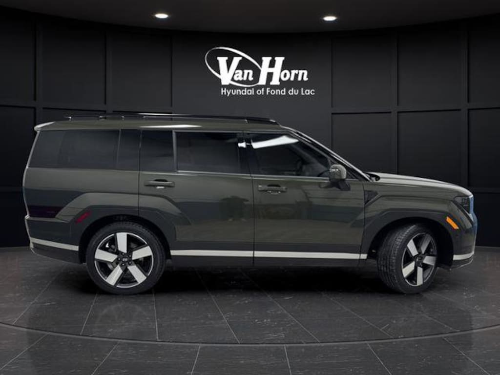 Used 2024 Hyundai Santa Fe Hybrid Limited SUV