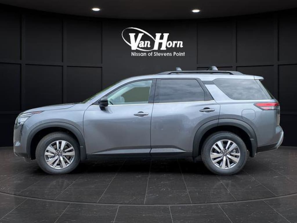 New 2026 Nissan Pathfinder SL SUV