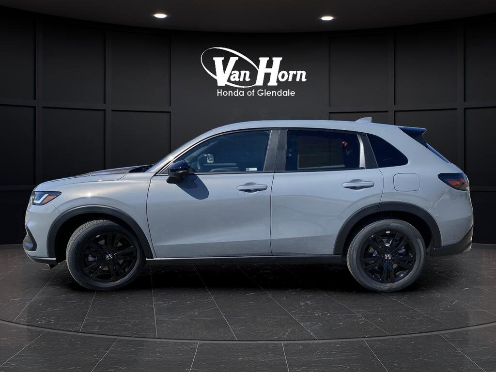 New 2026 Honda HR-V Sport SUV