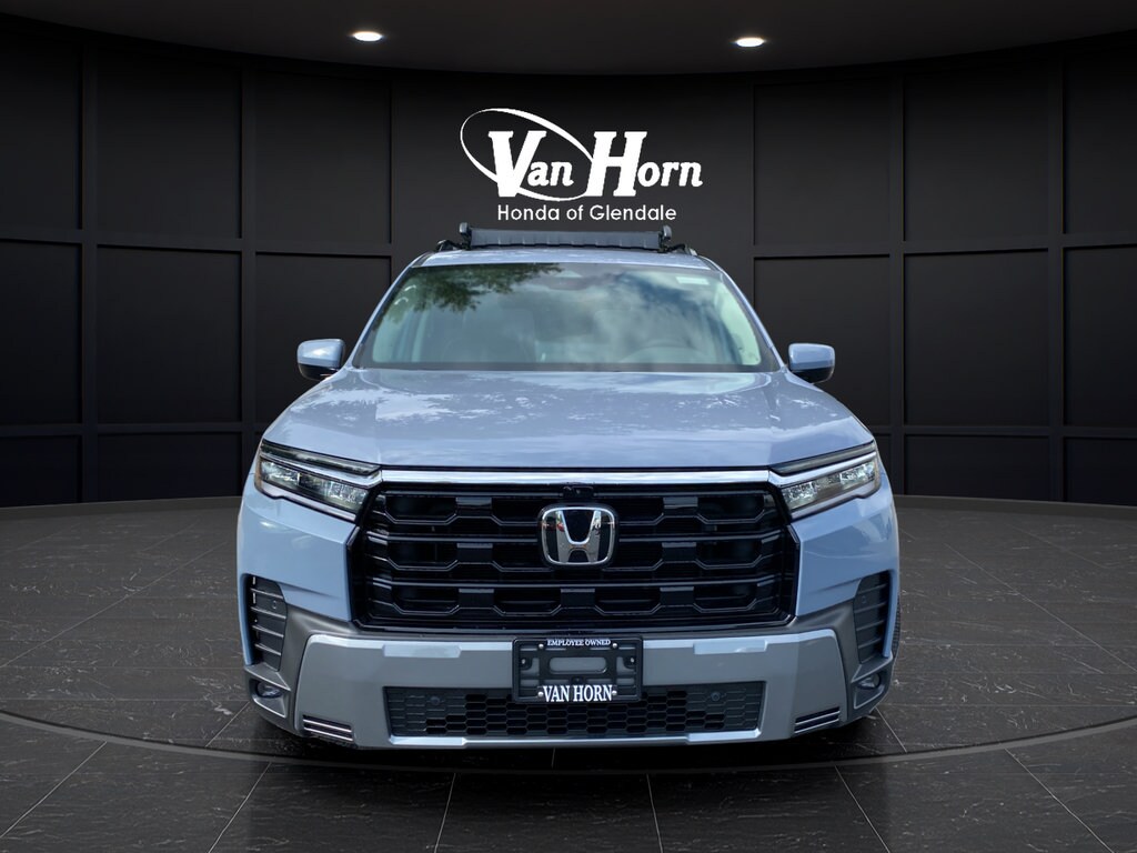 New 2026 Honda Pilot Elite SUV