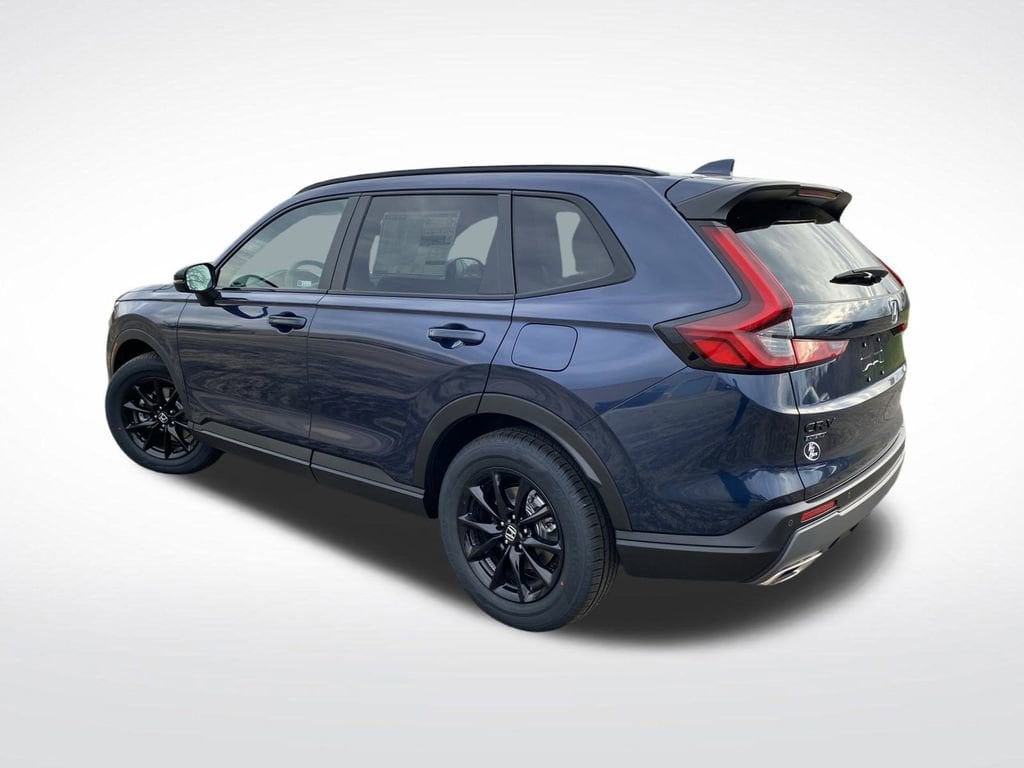 New 2026 Honda CR-V Hybrid Sport-L SUV