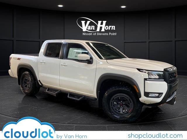 2026 Nissan Frontier PRO-4X Crew Cab 4X4's photo