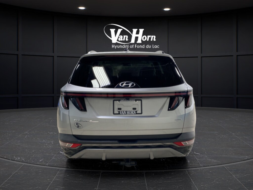 Used 2023 Hyundai Tucson Limited SUV