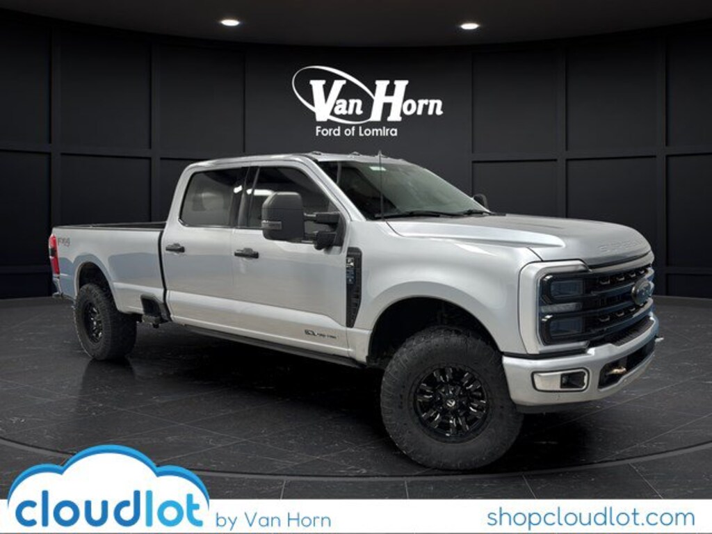 Used 2023 Ford Super Duty F-250 SRW Platinum Truck Crew Cab