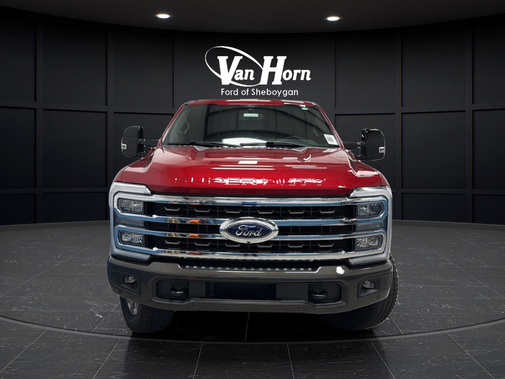 Used 2024 Ford Super Duty F-250 SRW King Ranch Truck Crew Cab