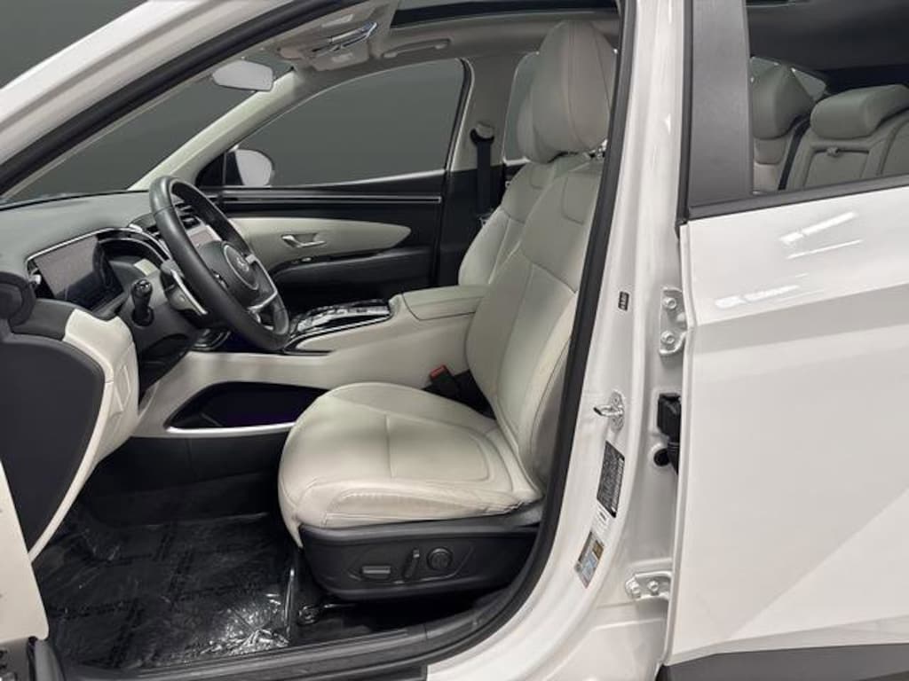 Used 2024 Hyundai Tucson Hybrid SEL Convenience SUV