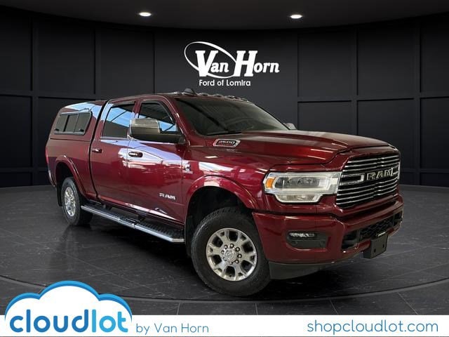 2021 RAM 2500 Laramie 4X4 Crew Cab SWB's photo