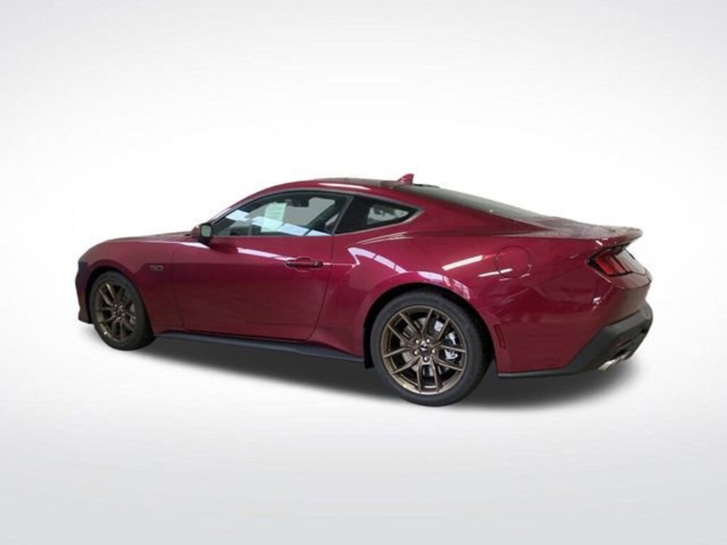 New 2025 Ford Mustang GT Premium Coupe