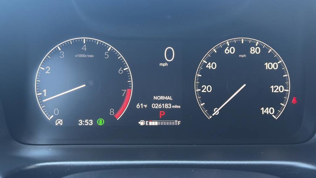 2025 Honda Odyssey Elite - Photo 17