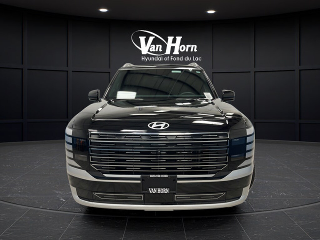 Used 2026 Hyundai Palisade Calligraphy SUV