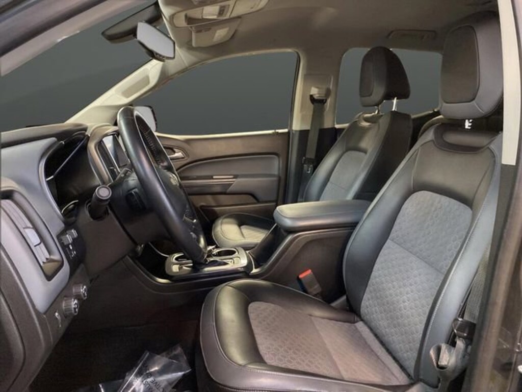 Used 2018 Chevrolet Colorado 4WD Z71 Truck Crew Cab