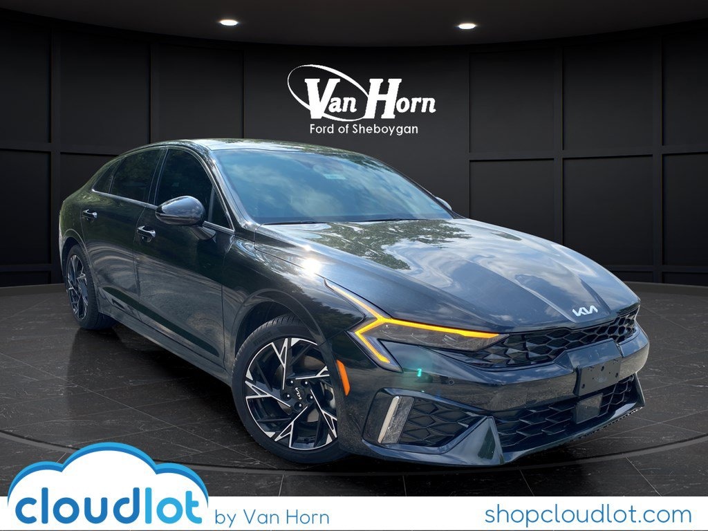Used 2025 Kia K5 GT-Line Sedan