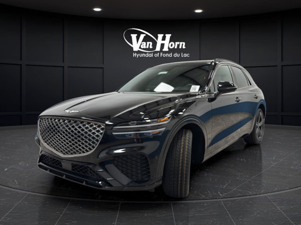 Used 2024 Genesis GV70 2.5T SUV
