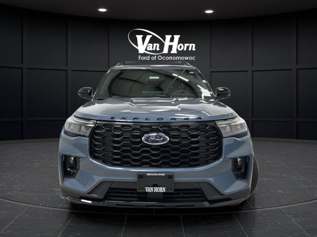 Used 2025 Ford Explorer ST-Line SUV