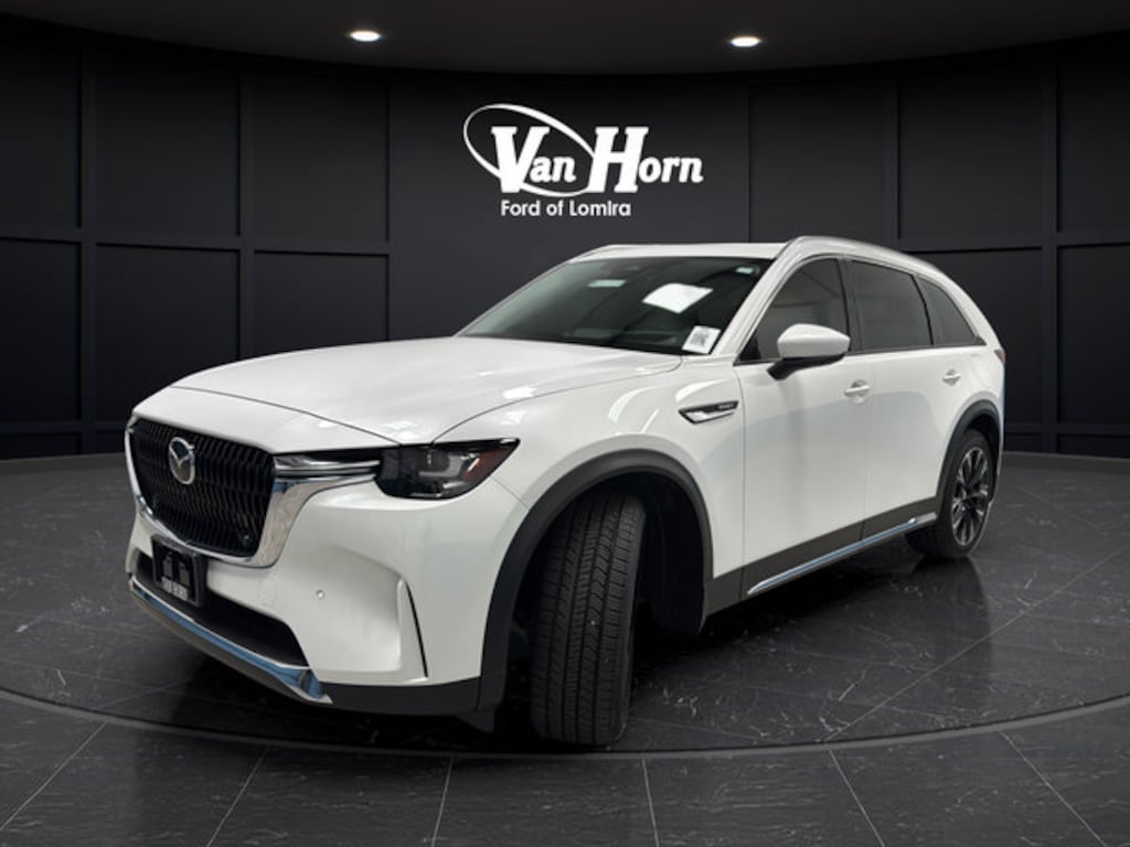 Used 2024 Mazda CX-90 Phev Premium Plus SUV