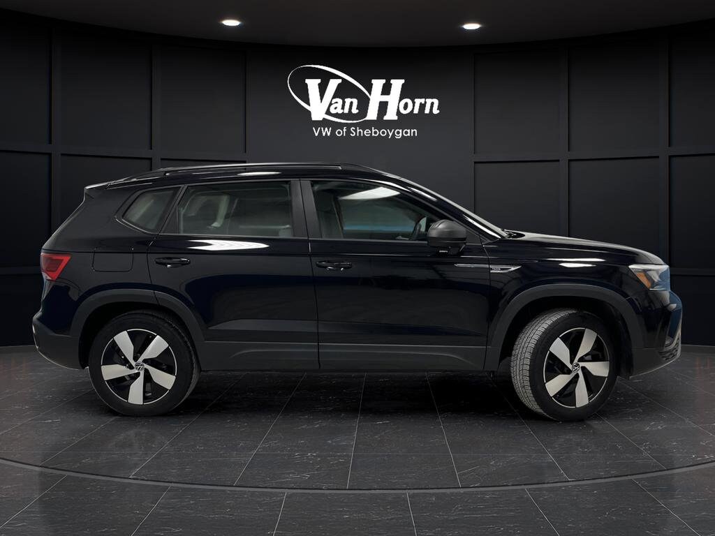 Used 2024 Volkswagen Taos S SUV