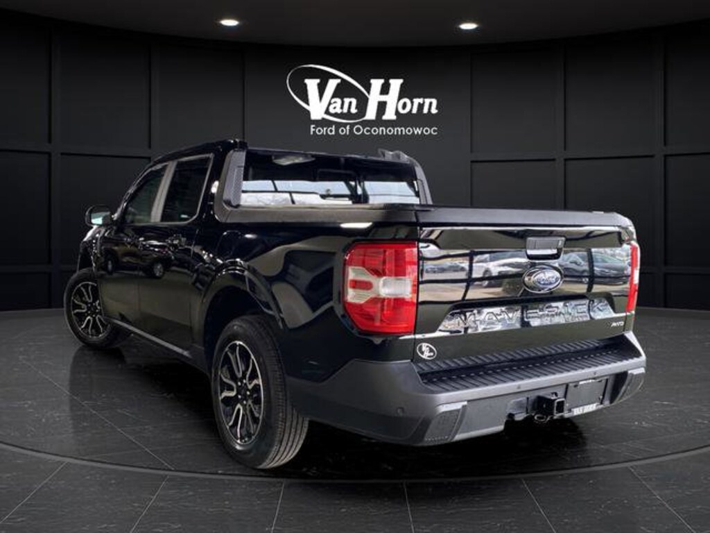 Used 2024 Ford Maverick LARIAT Truck SuperCrew