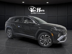2026 Hyundai Tucson Limited SUV