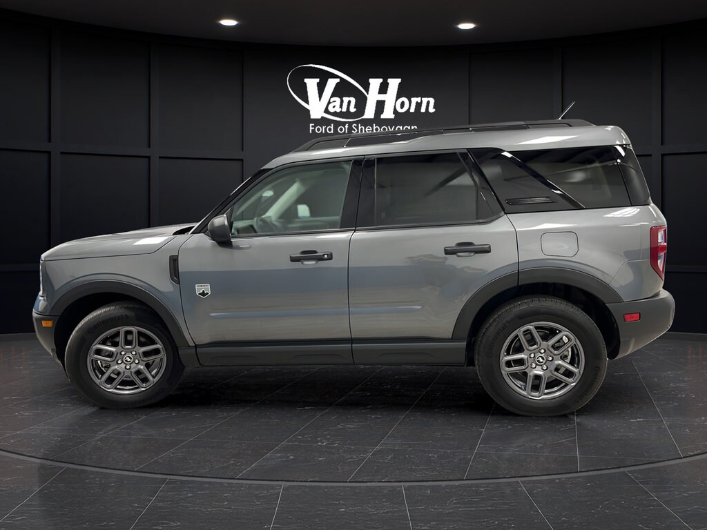 Used 2025 Ford Bronco Sport Big Bend SUV