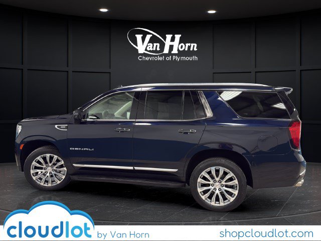 Used 2022 GMC Yukon Denali SUV